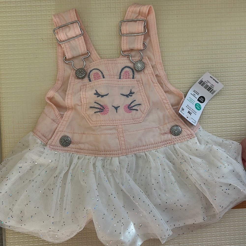 Girl Bunny Dress